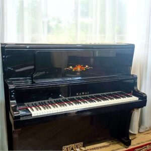 KAWAI 河合 80週年紀念款直立式鋼琴