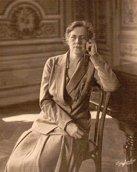 💖教師節特典 – 影響20世紀深遠的音樂教育家Nadia Boulanger
