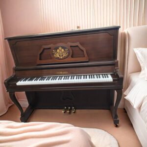 YAMAHA YU60 限量款直立式鋼琴