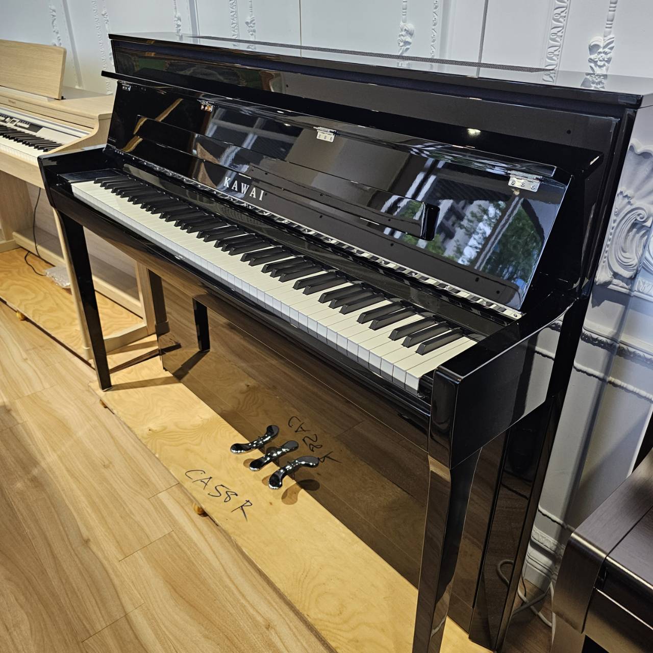 KAWAI NOVUS NV5S✨搭載SK-EX 擬真音源