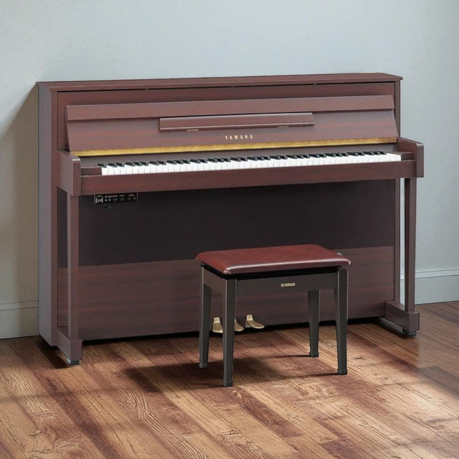 YAMAHA DUP8