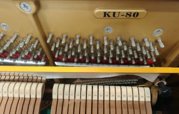 🎹KAWAI KU-80直立式鋼琴