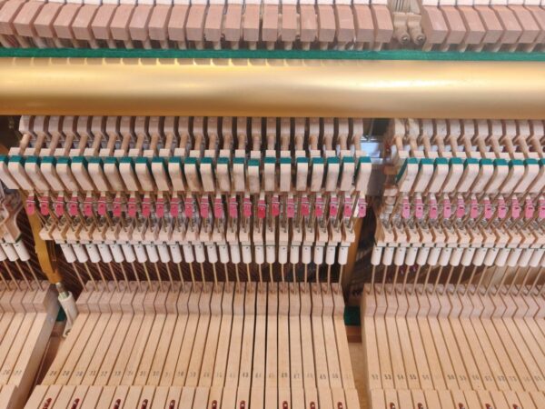 KAWAI KU80 光澤原木直立式鋼琴