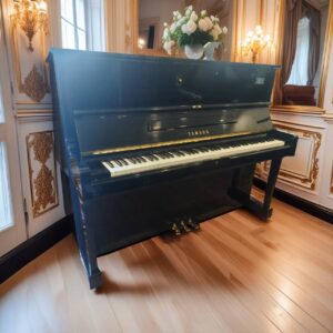 282323_0 YAMAHA U1日本原裝直立式鋼琴