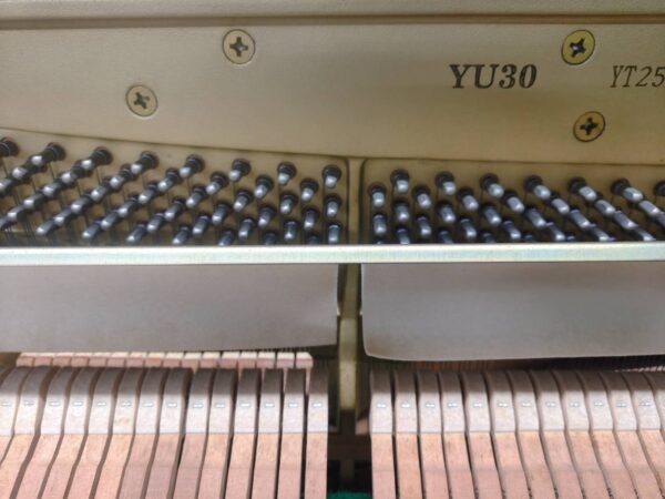 🎀YAMAHA YU30W大譜架直立式鋼琴