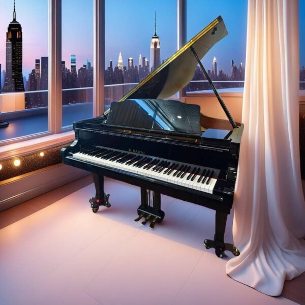 🌱KAWAI RX-2日本原裝演奏型三角鋼琴