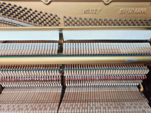 YAMAHA🎗️日本原裝直立式二號琴🎗️