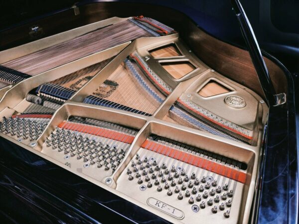 🎹KAWAI KF-1 平台三角鋼琴