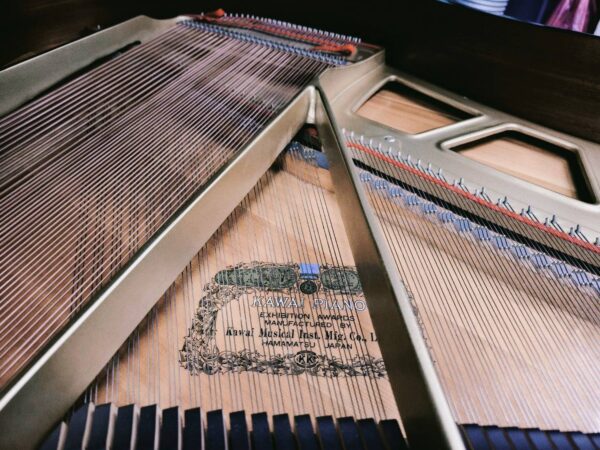 🎹KAWAI KF-1 平台三角鋼琴