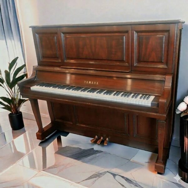 🎹YAMAHA W201頂級旗艦款 直立式鋼琴