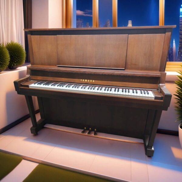 🌸YAMAHA YU30W經典大譜架直立式鋼琴