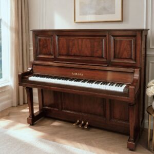 343214 🎹YAMAHA W201頂級旗艦款 直立式鋼琴