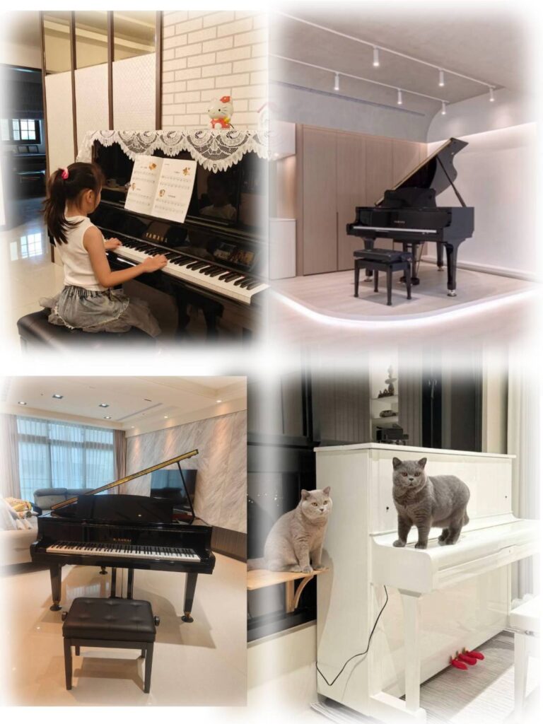 💘找到那台屬於您心中的愛琴🎹TWO Hands 專業守護