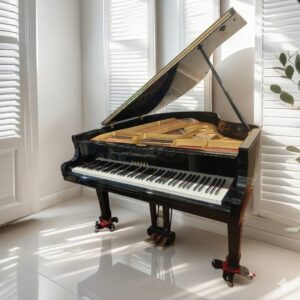 YAMAHA G2平台三角鋼琴