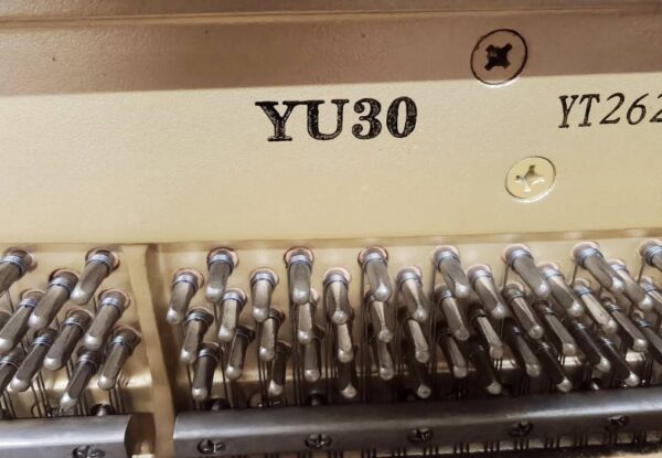 🌸YAMAHA YU30經典大譜架直立式鋼琴✨序號 二十六萬號