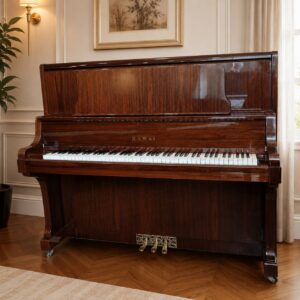 340969 🎹KAWAI KU-80高階款直立式鋼琴