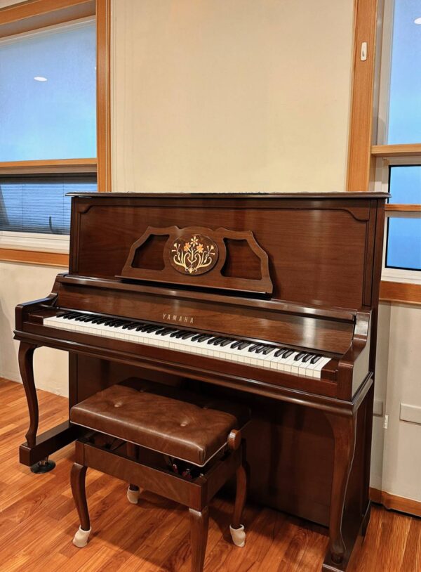342895 🎹 YAMAHA YU60|旗艦級直立式鋼琴推薦