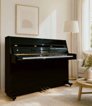 344144 YAMAHA UT11 迷你款直立式鋼琴