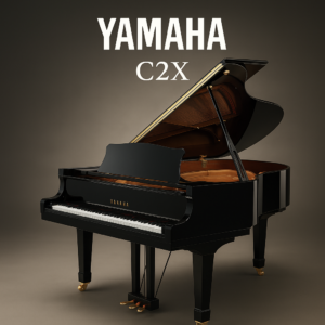 C2X YAMAHA C2X 演奏型平台三角鋼琴