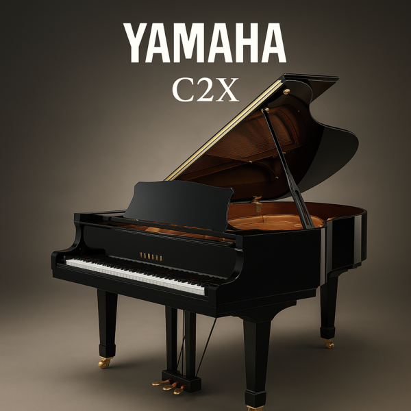 C2X YAMAHA C2X 演奏型平台三角鋼琴