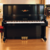 🎹KAWAI KU-80高階款 大譜架直立式鋼琴